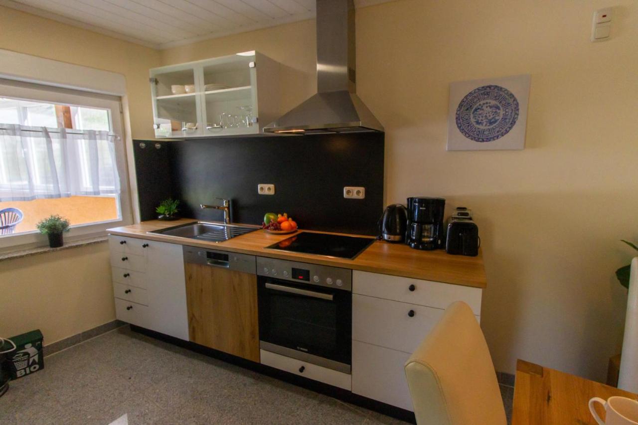 Kimi'S House - Fewo Burg  Exteriér fotografie